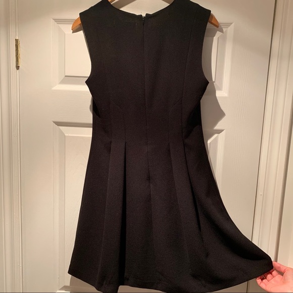 Dynamite Black Dress - Picture 2 of 4